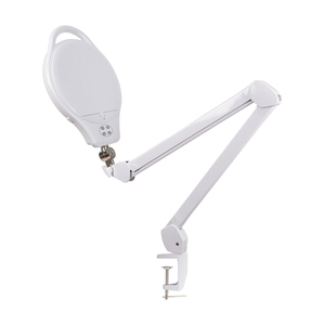 Customized Portable Dimmable Magnifying Lamp 96 Pcs SMD LED 3 5 Diopter 100V/120V/220V-240V Beauty Salon <b>Light</b> - Product Image 2