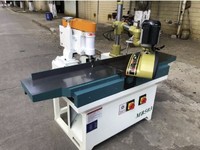 Machine à bois de raboteuse de surface à bois avec CE