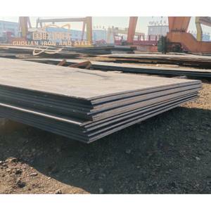 Placa de <span class=keywords><strong>Acero</strong></span> ASTM <span class=keywords><strong>A36</strong></span>, Hierro Suave MS, Negro, Laminado en Caliente/Frío, Chapa de <span class=keywords><strong>Acero</strong></span> Bajo en Carbono, Precio de Bobina - Product Image 5