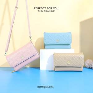 Bolso cruzado sencillo de gran capacidad para mujer Forever Young - Product Image 2