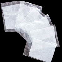 30 pièces/boîte Tampons buccaux jetables, Patchs d'isolement pour tatouage des lèvres, Tampons de coton pour tatouage des lèvres, Accessoires de maquillage permanent pour pigments labiaux
