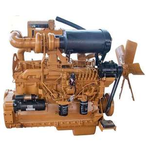 Wd10g220e21 162kw 2200r nhà máy mới động cơ diesel lắp ráp cho xây dựng và trang trại loader phụ tùng - Product Image 6