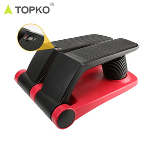 TOPKO, superventas, personalizado, ligero, longitud ajustable, Fitness, aeróbico, paso a paso, tablero de paso, ejercicio, aire, entrenador elíptico - Product Image 4