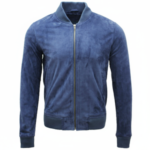 แจ็กเก็ตหนังวัวสำหรับผู้ชาย, แจ็กเก็ตหนังวัวดีไซน์ใหม่ล่าสุด - Product Image 1