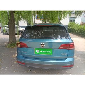 <span class=keywords><strong>Volkswagen</strong></span> Tharu 2019 Usado, SUV Gasolina Automático, SUV Diurno con Tracción Delantera, Azul, <span class=keywords><strong>Segunda</strong></span> <span class=keywords><strong>Mano</strong></span>, Disponible en Concesionario, Stock Disponible - Product Image 6