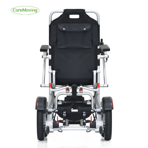 Silla de Ruedas Eléctrica de Aleación de Aluminio con Motor sin Escobillas Maotian de 250 W y 24 V, Batería de Litio de 12 Ah y 24 V, Nueva Innovación - Product Image 6