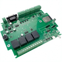 KinCony 4 Kanallı GSM Röle Akıllı Anahtar ESP32 Kartı PC Malzemesi Ticari Kullanım Evrensel-KC868-A4
