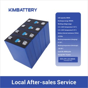 Yüksek Kaliteli LF280 <span class=keywords><strong>3</strong></span>.2V 280Ah LiFePO4 Pil Hücresi A Sınıfı Orijinal Güneş Enerjisi Depolama Sistemi RV UPS Elektrikli Araç için - Product Image 4