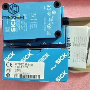 อุปกรณ์ควบคุม WTB27-3P2461 PLC สินค้าใหม่ - Product Image 1