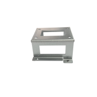 Services de découpe et pliage laser de tôles multi-processus sur mesure Merrill, tolérance de haute précision 0,01-0,05 mm, boîtier d'ordinateur OEM