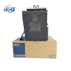ไดรฟ์เซอร์โว AC อุตสาหกรรม MR-J4-500A MR-J4-100B MR-J4-200B MR-J4-700B สำหรับมอเตอร์ - Product Image 1