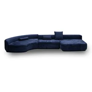 Set sofa modern, furnitur ruang tamu modern, perabot ruang tamu, sofa tiga buah