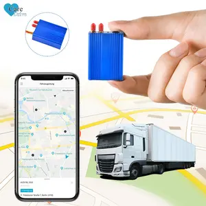CareDrive Gps Tracker With App Gps Dvr Mirror Link Gps Tracking Device For Car Without Sim Card
