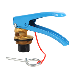 Venta Directa: Válvula de Seguridad Contra Incendios de Acero Inoxidable Resistente a la Corrosión con Diseño Flexible de Liberación Rápida, Duradera y Portátil - Product Image 3