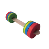 Best-seller Barbell Design Trainer Nouvel outil de levage de gymnastique d'haltères musculaires des lèvres pour sports et divertissements transfrontaliers