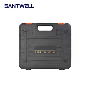 Llave de Impacto Inalámbrica de 21V con Batería de Iones de Litio, 350N.m, Sin Escobillas, Accionamiento de 1/2 Pulgada, <span class=keywords><strong>Pistola</strong></span> de Impacto Eléctrica para Mantenimiento <span class=keywords><strong>Automotriz</strong></span> - Product Image 4