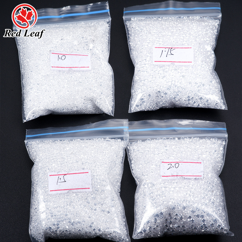 RedLeaf Wholesale Loose Moissanite Diamond GRA