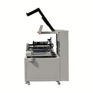 Machine de scellage thermique pour boîtes d'emballage extérieures, machine de scellage de film rétractable POF, machine d'emballage de film rétractable - Product Image 4