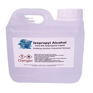 Nhà Cung Cấp Rượu Isopropyl Tất Cả Các Loại Glycerin 99.7% Glycerine Thực Vật 56-81-5 Loại Thực Phẩm Và Usp