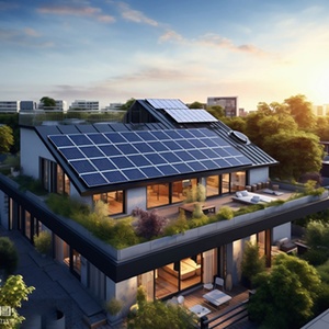 Climatiseur split 24000 BTU 3 CV alimenté par énergie solaire DC avec économie d'énergie et Wi-Fi, garantie 5 ans - Product Image 6