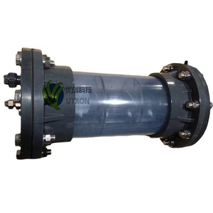 Anode en titane pur de qualité 1 pour électrolyseur de traitement de l'eau OEM, pour chlorinateur de piscine, découpe et soudage, garantie 5 ans - Product Image 3