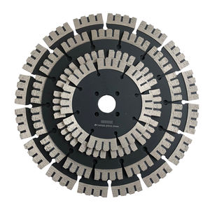 コンクリート用高速切断230mmダイヤモンドソーブレード花崗岩用ホットプレスダイヤモンドディスク - Product Image 6