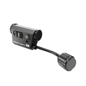 Cámara RunCam 4K Ultra HD, Material ABS, Batería de Larga Duración, Ángulos Flexibles, Grabación con un Solo Botón, Compatible con Otras Marcas, Montaje en Cabeza - Product Image 3