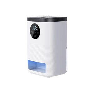 Nuovo Deumidificatore a Semiconduttore per Piccole Camere da Letto, Asciugatore d'Aria Portatile per Casa, Estrattore di Umidità, Silenzioso - Product Image 2