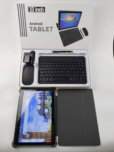 10.1 pouces T310 Quad Core 4 Go de RAM 128 Go de ROM Tablette Android Téléphone Appel 4G Lte Tablette PC - Product Image 3