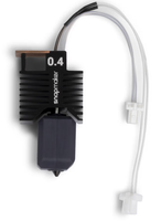 Imprimante 3D Snapmaker U1, extrudeur en acier inoxydable 0,4 mm, fabriqué en Chine