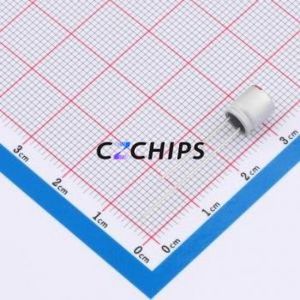 RYHF6.3V470UF6*7 ตัวเก็บประจุแบบโซลิด (Solid Capacitor) แบบ Through Hole (THT), ขนาด D6.3xL7 มม. 470uF 6.3V - Product Image 2