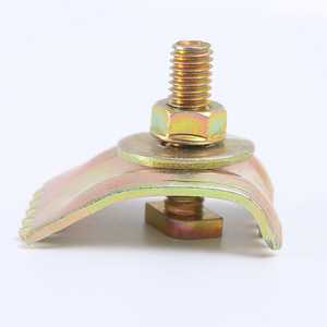 Coupleur léger de bride d'échafaudage de vente directe d'usine pour la <span class=keywords><strong>construction</strong></span> - Product Image 5