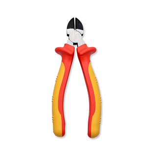 Bộ kìm cách điện 3 chiếc 1000V bao gồm kìm cắt chéo <span class=keywords><strong>6</strong></span> inch, kìm cắt dây 7 inch, kìm mũi nhọn <span class=keywords><strong>6</strong></span> inch, bộ VDE - Product Image 5