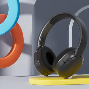 Nuevo estilo <span class=keywords><strong>DR</strong></span>-86 Auriculares inalámbricos con cancelación de ruido para juegos y deportes Batería de larga duración Venta directa de fábrica - Product Image 5