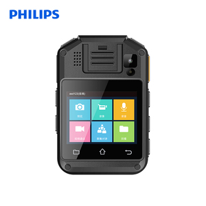 <span class=keywords><strong>Philips</strong></span> cá nhân HD 1920P cơ thể mòn máy ảnh 10x <span class=keywords><strong>Zoom</strong></span> Wifi 4G GPS ngay lập tức cuộc gọi video 4800 Mega Pixel Máy Ảnh - Product Image 6