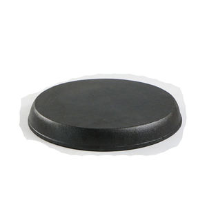 Vente en gros <span class=keywords><strong>de</strong></span> poêle ronde antiadhésive en <span class=keywords><strong>fonte</strong></span> pré-assaisonnée poêle à frire poêle à frire poignée amovible moule à gâteau moule à pâtisserie <span class=keywords><strong>barbecue</strong></span> - Product Image 3