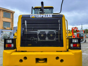 รถตักดิน Caterpillar 966H มือสองพร้อมใช้งาน มีสินค้าในสต็อก พร้อมส่งมอบและใช้งานได้ทันที เหมาะสำหรับโครงการงานดินขนาดใหญ่ - Product Image 5
