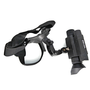 Gafas de Visión Nocturna con Zoom 8X de Alta Calidad, Monocular Digital de Visión Nocturna Infrarroja de Largo Alcance - Product Image 5