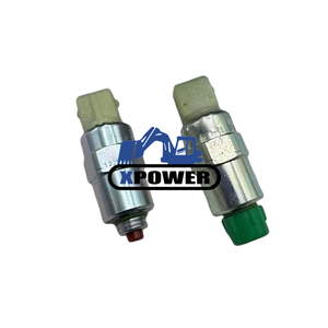 Nouvelle électrovanne XPower C7.1 C6.6 1106C pour pièces de moteur 7185-900H 28363769 pour pelle sur chenilles - Product Image 1
