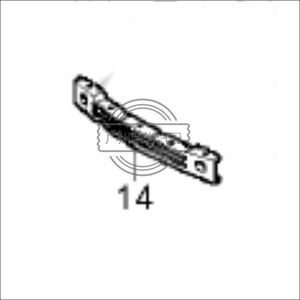 62310-3E000 Cubierta de correa de distribución superior e inferior para 03-12 Sportage OE - Product Image 1