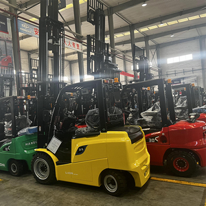 รถยกดีเซล Hang-cha A30 ราคาประหยัด ยี่ห้อจีน เสากระโดงสอง/สามท่อน - Product Image 5