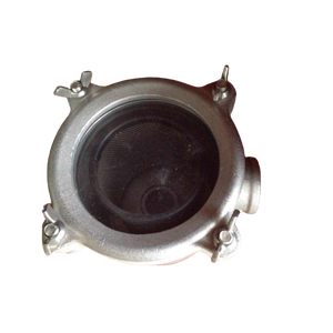 Meilleurs accessoires nautiques en acier inoxydable 304/316, filtre à eau marine argenté, filtre à eau de mer 200L/h, diamètre d'entrée 3/8''-4'' - Product Image 5