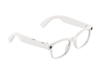 Lunettes intelligentes AI portables et durables, unisexes, avec commande tactile, Bluetooth 5.3, pour la musique, le fitness et les jeux