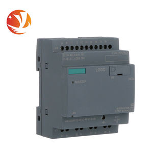 052-2CC08-0BA0 6ED1ซีเมนส์ของแท้สินค้าใหม่โมดูลควบคุมลอจิกโปรแกรมได้ PLC โมดูล16 I/O 110V I/O Link - Product Image 2