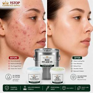 <span class=keywords><strong>Crema</strong></span> Viso al <span class=keywords><strong>Bio</strong></span> Collagene - Attenua le Macchie della Pelle a Tendenza Acneica, Illuminante e Idratante Migliora l'Elasticità della Pelle per Riparazione - Product Image 1