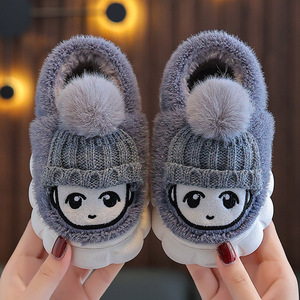 Women's Comfortable and Versatile Canvas Wool Faux Fur -Evergreen Eco-Friendly Design for Spring & All Seasons Home Use - Product Image 3