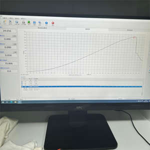 Fabrieksprijs 20kn Treksterkte Testmachine Koolstofvezel Multifilament Universele Trektester - Product Image 5