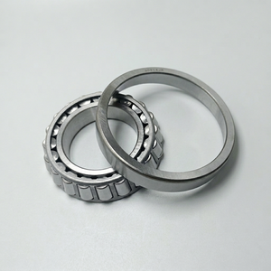 Roulement à rouleaux coniques de haute qualité 15123/152145 31.75x62x18.161mm, roulement de moyeu de roue automobile, pièces industrielles - Product Image 1