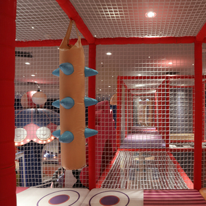 <span class=keywords><strong>2025</strong></span> nóng bán nghịch ngợm lâu đài mềm chơi thiết lập Sân chơi trong nhà Thiết bị cho trẻ em trung tâm giải trí và trung tâm mua sắm - Product Image 5