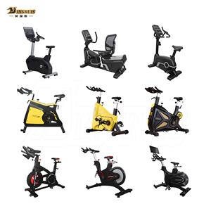 <span class=keywords><strong>Bicicleta</strong></span> Estática Vertical Comercial, Equipo <span class=keywords><strong>de</strong></span> Cardio Profesional para Gimnasio, <span class=keywords><strong>Bicicleta</strong></span> <span class=keywords><strong>de</strong></span> <span class=keywords><strong>Ejercicio</strong></span> Vertical con Pantalla Táctil - Product Image 5